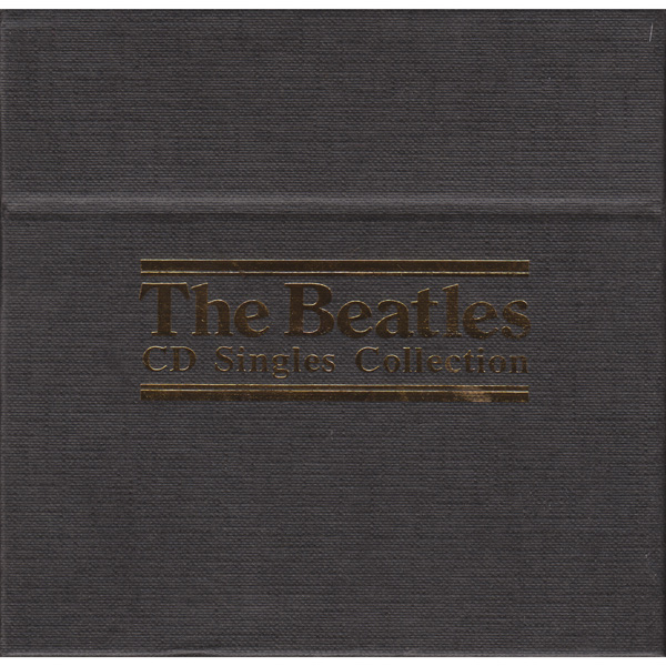 The Beatles CD Singles Collection